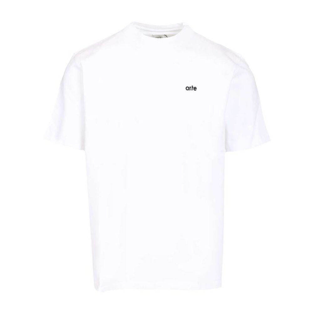 Arte Men T-Shirt With Back Graphics